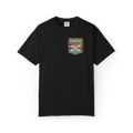 New York City Vintage Poster Pickleball T-Shirt