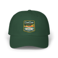 Coastal Dink Dink Pickleball Club Dad Cap